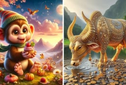 Top 3 con giáp giàu nhất tháng 6 dương