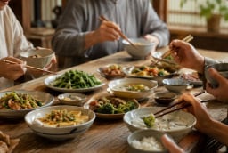 Vì sao người xưa nói nhìn tướng ăn biết tương lai?