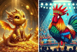 Từ 19/5 đến 31/5: 3 tuổi Lộc Lên - Tiền Đến, giàu có vô biên