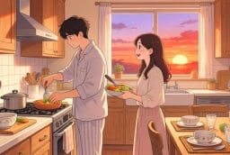 Vợ chồng chênh lệch bao nhiêu tuổi là đẹp nhất?