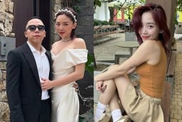 Hoàng Touliver âm thầm xoá đi nhiều hình ảnh liên quan đến Tóc Tiên