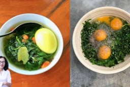 Trứng gà kết hợp với 5 loại rau này vừa ngon vừa có lợi ích tuyệt vời với sức khỏe