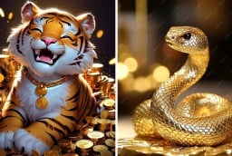 Top 3 tuổi Trúng Số Đổi Đời, Tiền Tình Đỏ Chót từ 22/5 đến 31/5