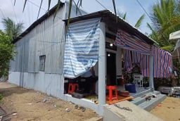 Vụ ‘chồng hờ’ phóng hỏa khiến 3 người thương vong: Ám ảnh tiếng kêu cứu của bé gái 4 tuổi
