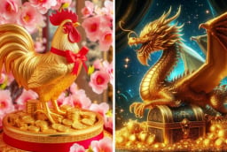 Sau ngày 23/5: 3 tuổi Cá Chép Hóa Rồng, Giàu Sang Nức Tiếng