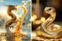 Thứ Bảy, Chủ Nhật (23,24/5): 3 tuổi Tắm Trong Biển Tiền, giàu nhất vị trí số 2