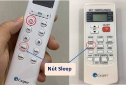 Nút nhỏ trên điều hòa nhiều người 'bỏ', biết dùng khỏe người, tiết kiệm điện