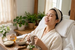 Cách dùng nước vo gạo dưỡng trắng da, giảm sạm nám tại nhà