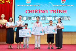 Câu chuyện tử tế từ người lính già và những “Mẹ đỡ đầu” thầm lặng