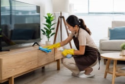 Nhà nhìn rất sạch nhưng những vị trí này dễ bị bỏ quên, nguy cơ gây mùi, vi khuẩn bất ngờ