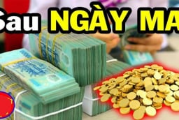 Sau ngày mai: 3 con giáp đời sang trang mới, không thành tỷ phú cũng là đại gia