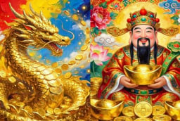 Top 3 tuổi may mắn nhất tháng 6, tiền vàng chật két