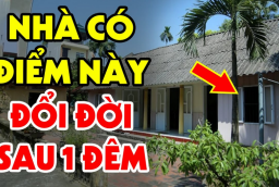 3 dấu hiệu ngôi nhà của bạn sắp Trúng Số phát tài giàu có