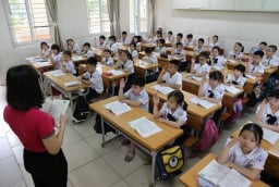 Tin vui cho phụ huynh: Học sinh bán trú được hỗ trợ từ 450.000 đến 1,1 triệu đồng/tháng