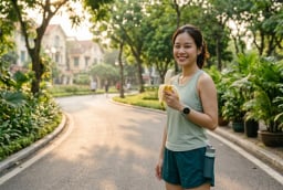 Buổi sáng nên ăn chuối lúc nào để tốt cho tiêu hóa và không tăng cân?