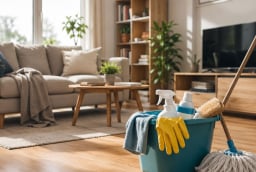  Dấu hiệu nhà cửa cần dọn dẹp ngay kẻo tài lộc và cả sức khoẻ lẫn tinh thần cùng sa sút