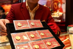 Giá vàng hôm nay 30/5/2026: Tăng phiên thứ hai liên tiếp, vàng lên thêm 500.000 đồng/lượng