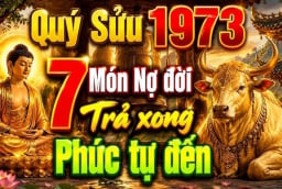 Trước Rằm tháng 4 Âm, 3 con giáp Sạch Bách Nợ Đời, tiền tài tiến thẳng