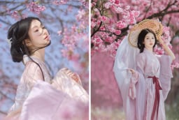 Ngày sinh âm lịch của người đi đến đâu cũng được yêu mến thương nhớ: Dù nam hay nữ cũng đào hoa