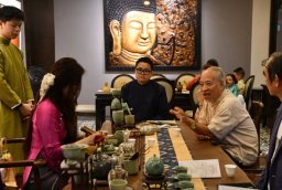 Thanh Phương Trà: Nơi người ta tìm lại sự tĩnh tại giữa lòng thành phố