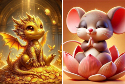 Thứ Hai ngày 1/6: 3 tuổi công việc hanh thông, tiền tài đỏ chót