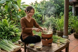 3 cách đuổi muỗi tận gốc bằng sả: Hiệu quả ngay trong đêm đầu tiên
