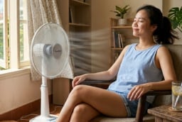 3 điều không nên làm khi dùng quạt điện, nhiều gia đình vẫn mắc phải mỗi ngày