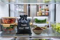 4 vật dụng nên đặt trong tủ lạnh mùa hè để khử mùi hiệu quả