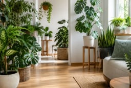 5 vị trí đặt cây xanh dễ làm không gian ngột ngạt, nhiều người vẫn vô tình mắc phải