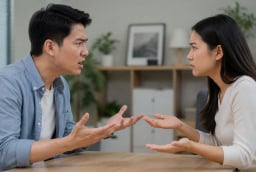 Người có EQ cao thường không làm 5 việc này khi tranh cãi