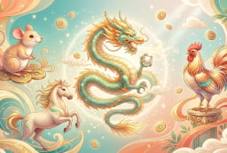 Từ nay đến cuối tuần: 4 con giáp tài lộc khởi sắc, có cơ hội thu tiền bất ngờ