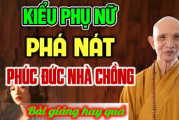 5 kiểu phụ nữ phát nát phúc đức của gia đình: Dù đẹp như tiên cũng đừng nên lấy