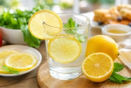 Người uống nước chanh để tốt cho sức khỏe cần tránh kết hợp với những thực phẩm này