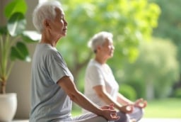 Nhiều người sau tuổi 50 sống khỏe hơn nhờ duy trì 5 thói quen này