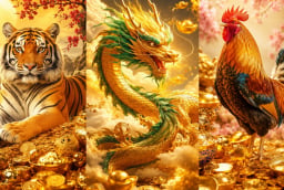 Trúng Số Độc Đắc 3 ngày liên tiếp (3,4,5/6): 3 tuổi Công Thành Danh Toại, Túi Ví Phình To