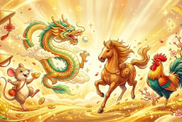 Từ 3/6 đến 8/6: 4 con giáp gặp nhiều may mắn trong công việc, tài lộc có tín hiệu khởi sắc