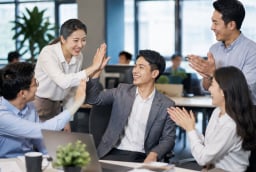 Vì sao có người luôn được yêu mến ở nơi làm việc? Hóa ra là vì họ biết làm điều này
