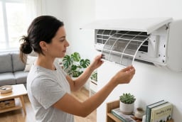 Chỉ cần thay đổi một thói quen khi bật điều hòa, hóa đơn điện có thể giảm đáng kể