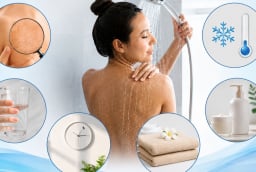 Tắm nhiều lần trong ngày hè: 5 lời nhắc quan trọng cần chú ý