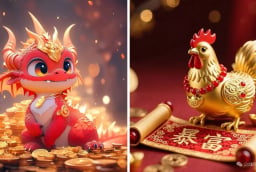 Từ 4/6 đến 15/6: 3 tuổi Trúng Lộc Thần Tài, Tiền Rơi Vào Cửa