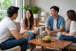 4 điều nên tránh khi tới làm khách nhà người khác vào mùa hè, kẻo bị đánh giá là EQ thấp