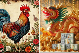 Thứ Sáu, Bảy, Chủ Nhật (5,6,7/6): 3 tuổi Trả Sạch Nợ Đời, Giàu Sang Vang Dội