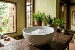 Vì sao người xưa thường để một bát nước muối trong nhà? Không chỉ để khử mùi