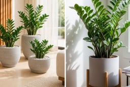 2 mệnh này trồng cây kim tiền là 'tiền ra như nước' dễ nợ ngập đầu