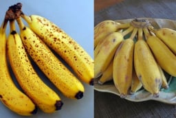 Chuối tiêu và chuối tây: Loại nào tốt hơn cho chức khỏe?