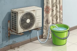 Nước thải điều hoà đừng đổ đi quá phí: Chúng có 4 công dụng thực tế ai cũng cần dùng