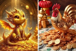 Top 3 tuổi Tiền Của Sinh Sôi, Công Danh Đỏ Chót từ 7/6 đến 20/6