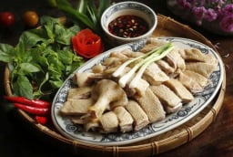 Luộc vịt đừng chỉ cho gừng và sả: Thêm nguyên liệu này, thịt thơm ngọt, không hôi