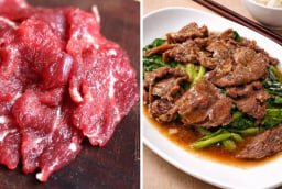Cách uớp thịt bò mềm, mọng, không bị dai