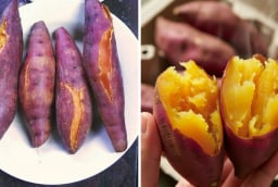 Khung giờ ăn khoai lang giảm cân nhanh nhất